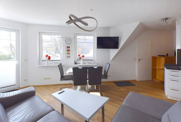 Ferienwohnung für 5 Personen, mit Balkon in Prerow - 3