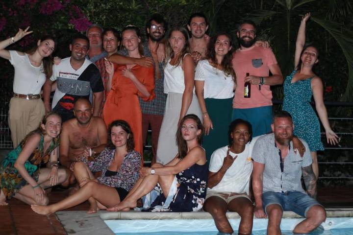 Location de vacances pour 3 personnes, avec piscine ainsi que vue et jardin dans Anse Corps de Garde - 2