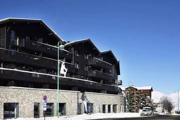 view of accommodation