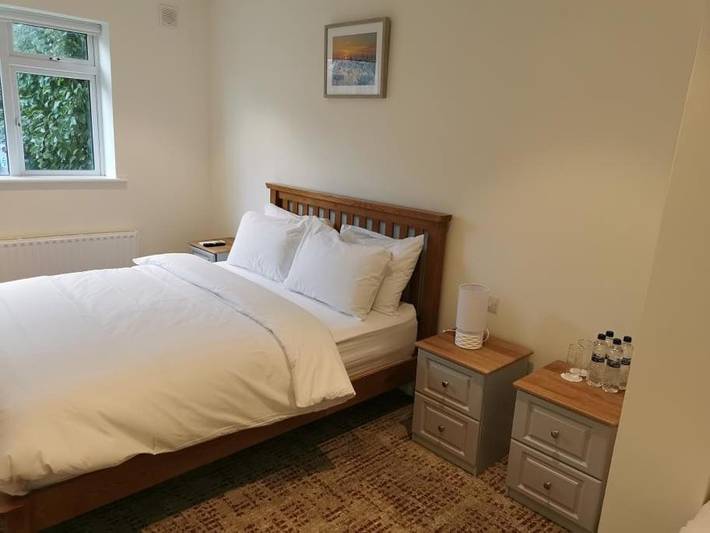 B&B für 3 Personen in Irland