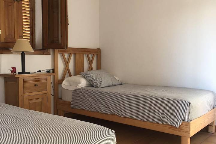 Casa rural con gran viñedo, ideal para el relax!! in Formentera, Islas Baleares