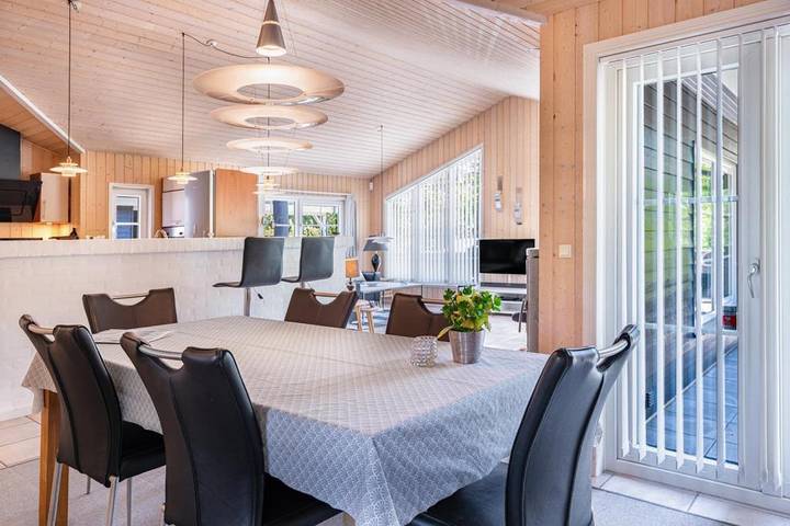 Ankommen, abschalten und den Urlaub genießen - Vestervang 49 in Houstrup in Nørre Nebel, Varde