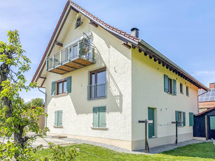 Ferienwohnung für 6 Personen nahe des Ravensburger Spieleland - 4