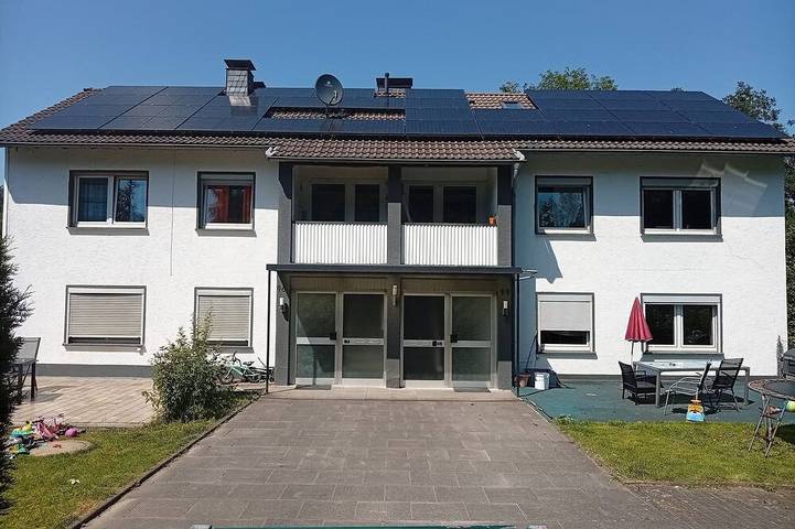 Ferienwohnung für 5 Personen, mit Haustier in Marienheide