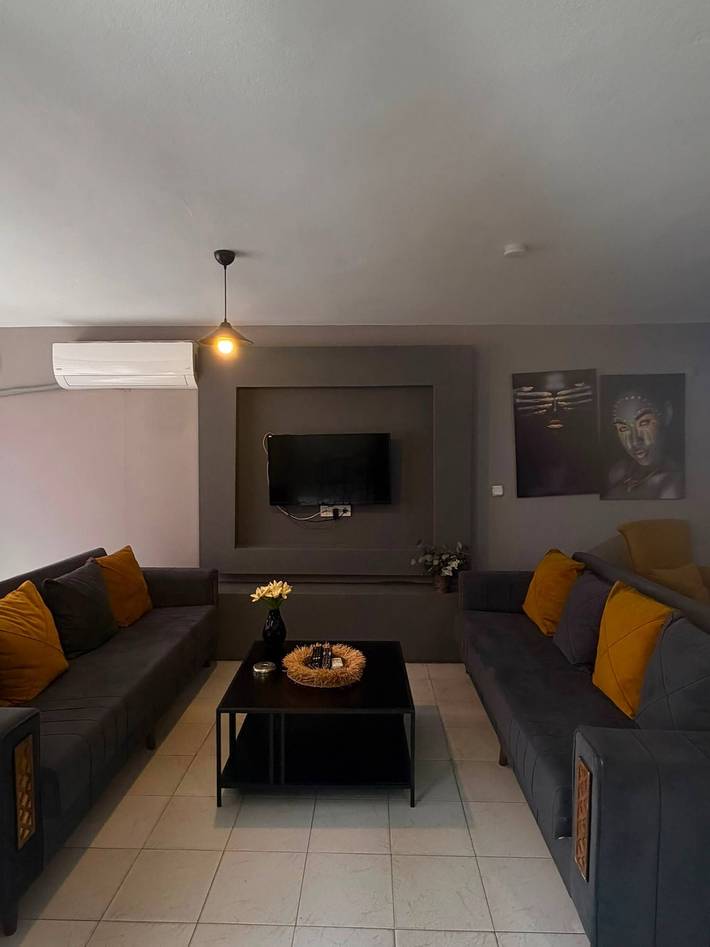Geheel appartement, 2-Bedroom in Central Pendik, Turkey in Pendik, Marmararegio