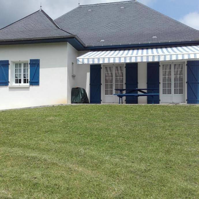 Gîte pour 4 personnes, avec vue et terrasse au Pays basque - 2