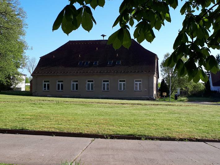 Ferienwohnung für 4 Personen, mit Garten in Mildenitz, Mecklenburg-Strelitz