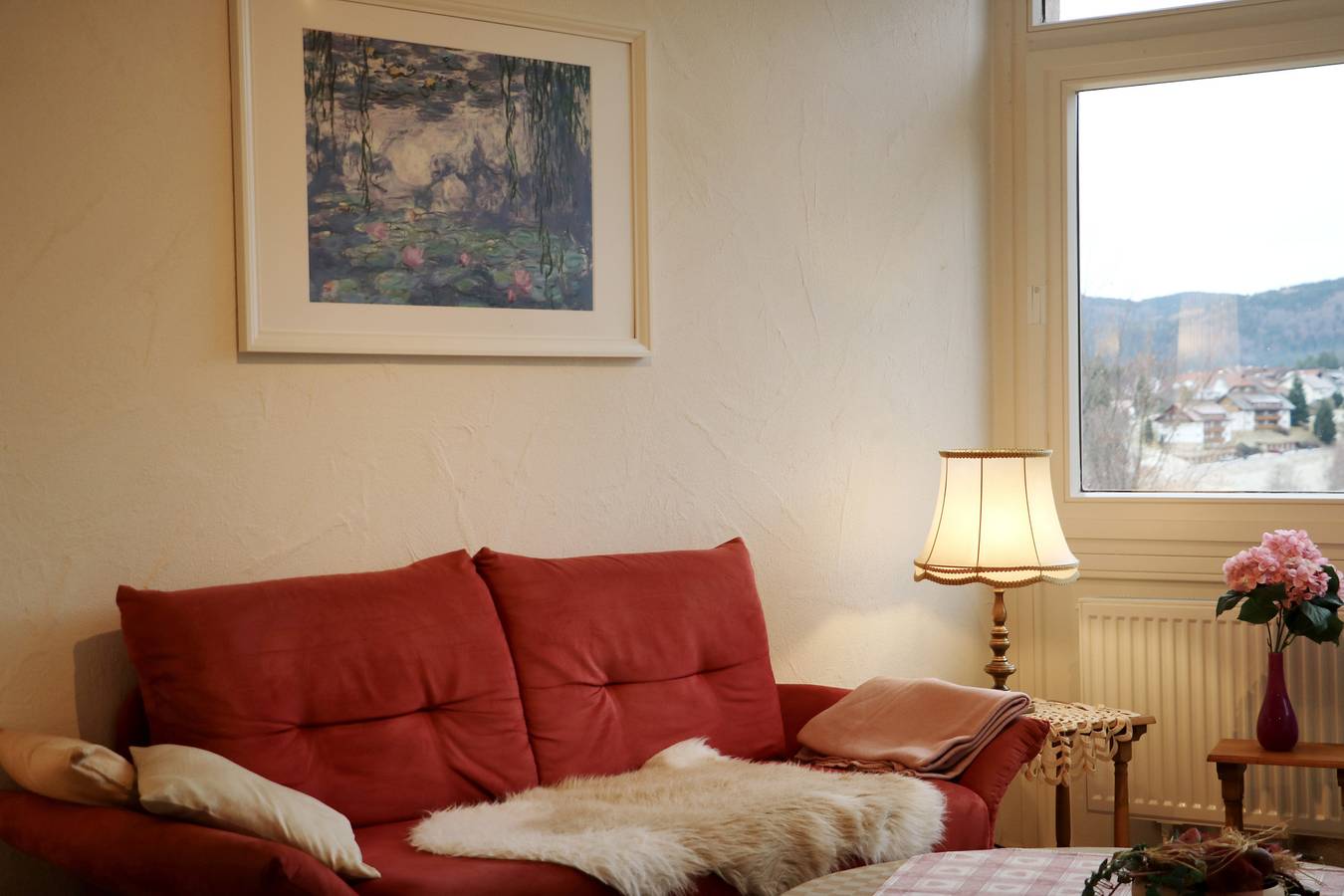 Apartamento vacacional entero, Apartamento de vacaciones para 2 personas con sauna in Schluchsee Ort, Schluchsee