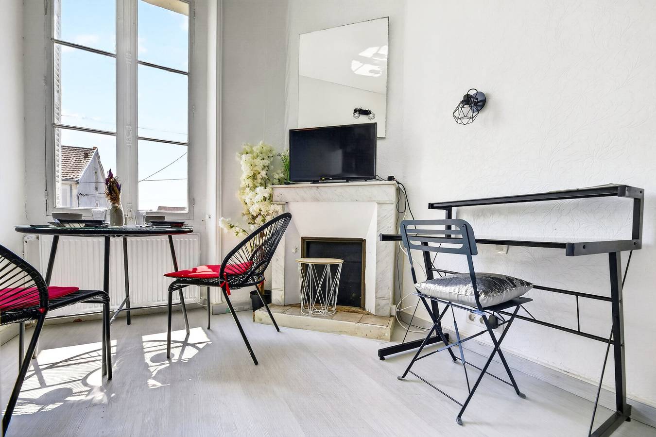 Appartement entier, Arizona - À 600 m du centre-ville in Périgueux, Périgord Blanc