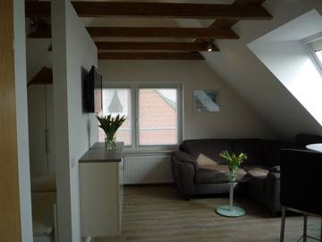 Ferienwohnung für 2 Personen auf Norderney