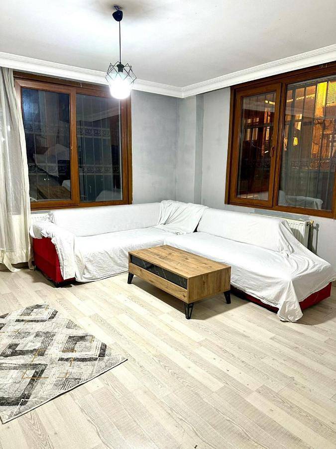 Two-Bedroom Deluxe Apartment with Ocean View in Beyoğlu, Estambul