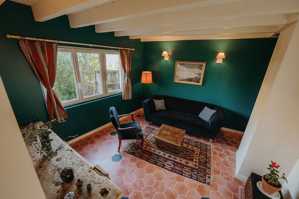 La Casita in Cheilly-lès-Maranges, Région d'Autun
