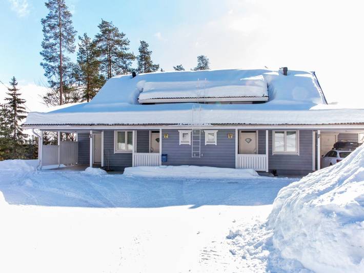 Tahkonkallio 34 b in Nilsiä, Kuopio