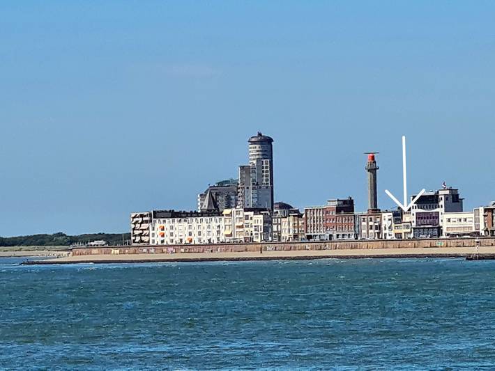 Ferienhaus für 14 Personen, mit Balkon und Terrasse in Vlissingen