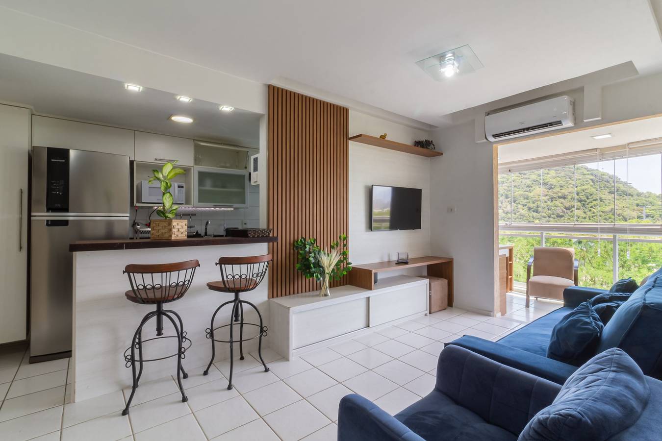 Ganze Wohnung, 9 minutes from Recreio Beach | Sa510 in Recreio dos Bandeirantes, Rio de Janeiro