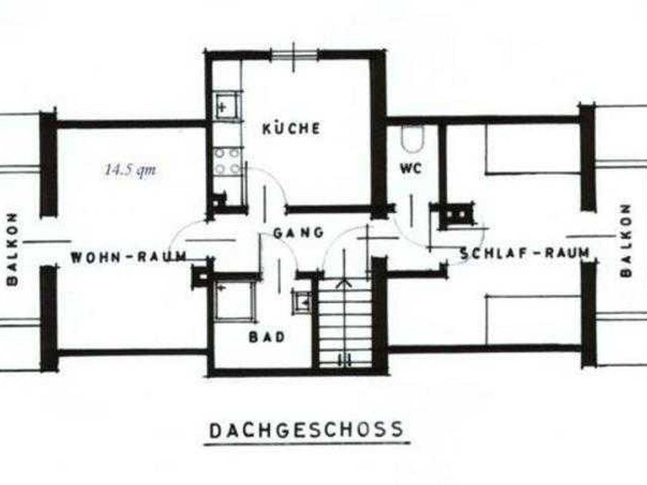 Ganze Ferienwohnung, Ferienwohnungen Haus Martha in Bad Wiessee, Tegernsee