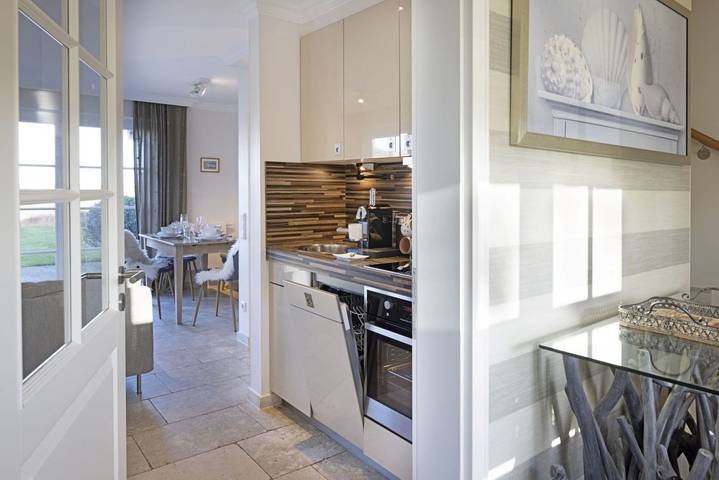 Ferienhaus für 4 Personen, mit Garten und Sauna sowie Ausblick und Terrasse in List (Sylt) - 3