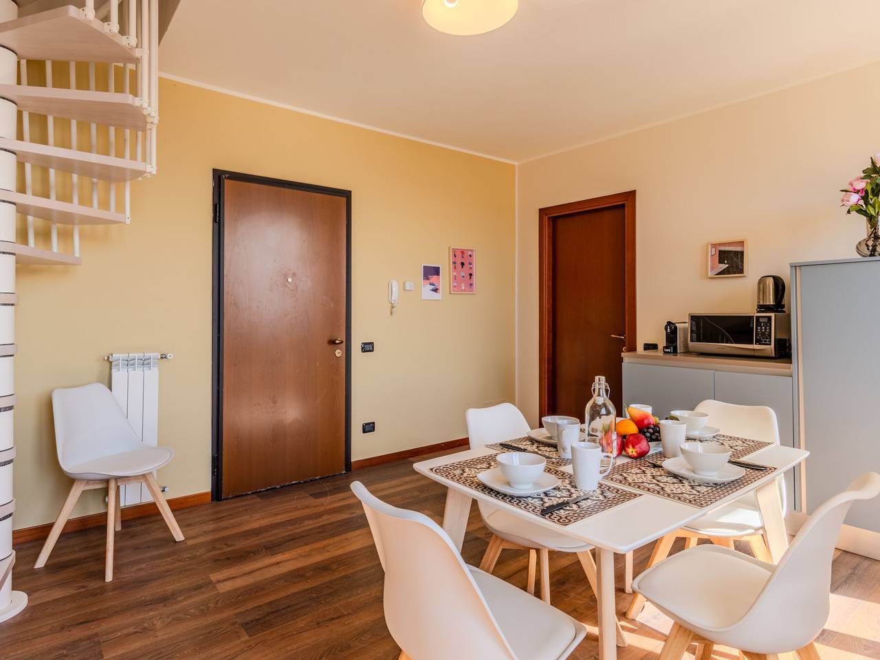 Ganze Wohnung, Piazza San Giuseppe in Acquaseria, Comune di San Siro