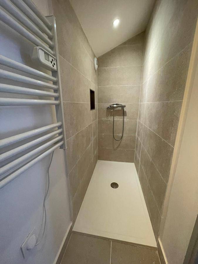 Appartement entier, Gîte De la Cour au Grenier 2 in Chauvigny, Vienne (France)