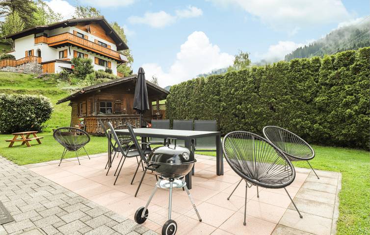 Ferienwohnung für 4 Personen, mit Terrasse in Dalaas - 2