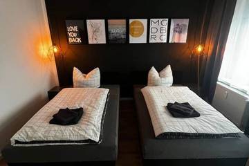 Ferienwohnung für 6 Personen, mit Haustier in Magdeburg