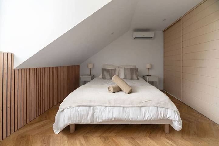 Ganze Wohnung, Klimatisierte Designerwohnung in Vichy, Vichy und Umgebung