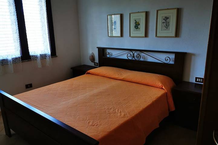 Villa pour deux familles avec jardin in Olia Speciosa, Castiadas