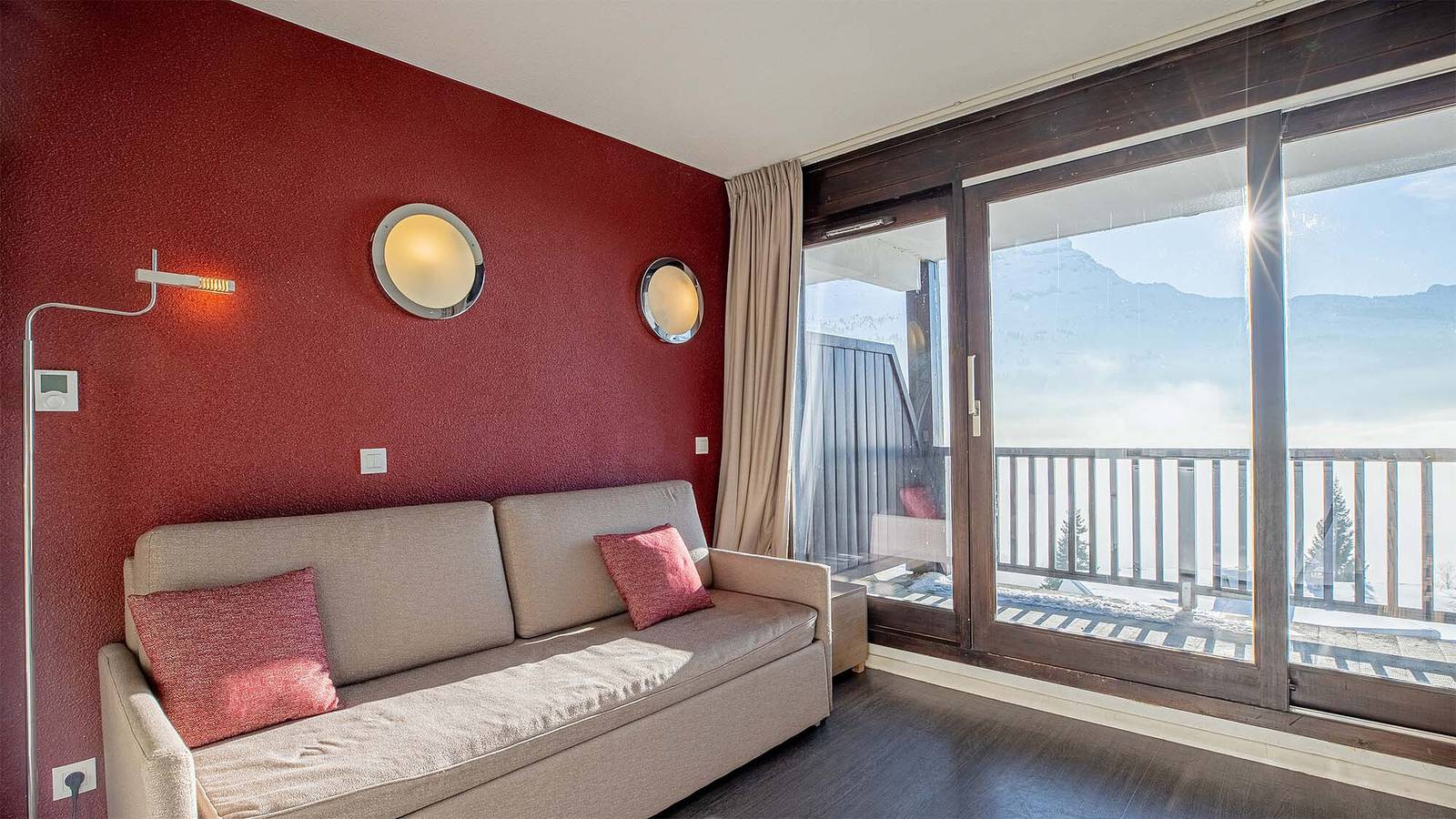 Ganze Wohnung, Résidence Les Terrasses de Veret by Madame Vacances in Flaine, Arâches-la-Frasse