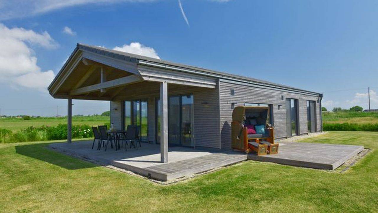 Ferienhaus für 5 Personen (90 m²) in Pellworm in Pellworm, Nordfriesische Inseln