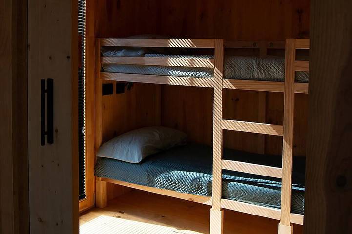 Cabanas do Navia · Sorodo · Ideal para familias o parejas · Pet Friendly in Navia de Suarna, Provincia de Lugo