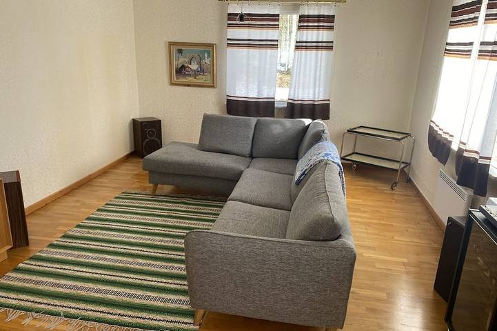 Ferienhaus für 6 Personen, mit Garten - 1
