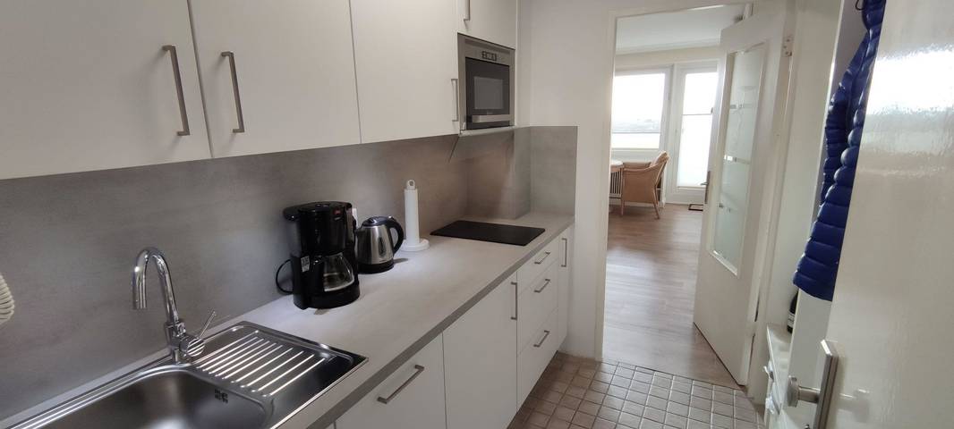 Ferienwohnung für 2 Personen, mit Balkon in Wenningstedt - 4