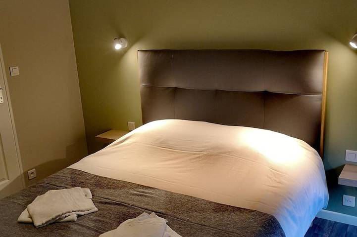 Location de vacances pour 15 personnes, avec jardin à Septmonts - 3