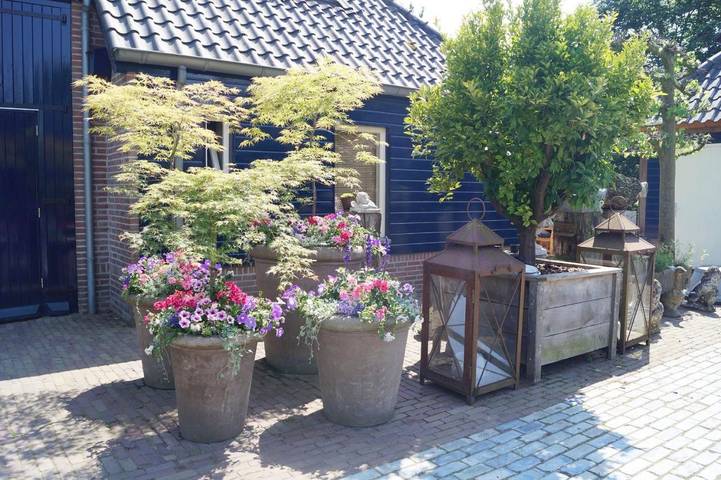 Location de vacances pour 2 personnes, avec jardin ainsi que vue et sauna à Eersel - 3