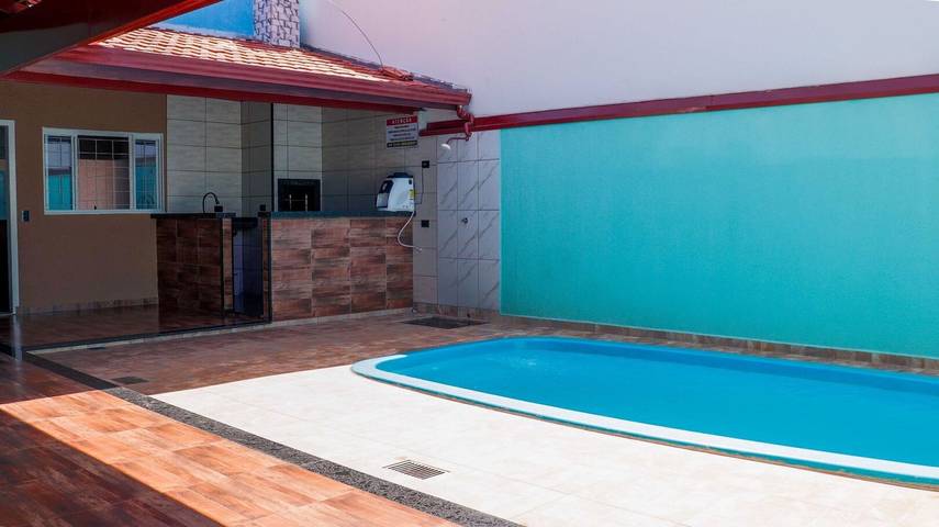 Casas e apartamentos de temporada para 10 pessoas, com balcão, com animais de estimação em Minas Gerais