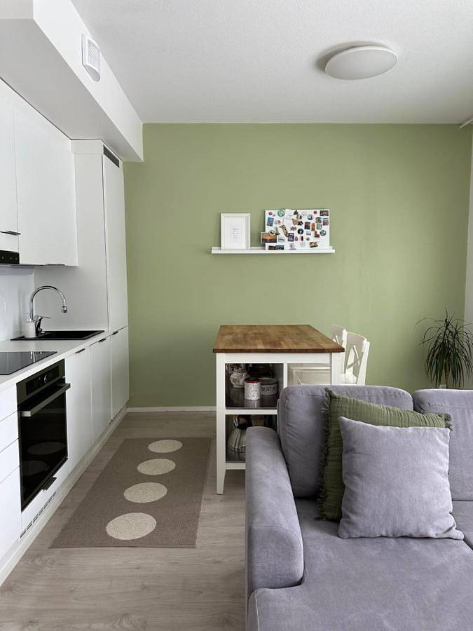 Gîte pour 2 personnes, avec jardin et sauna à Espoo - 4