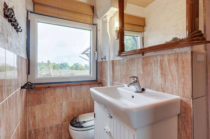 Ferienhaus für 3 Personen, mit Garten und Terrasse, mit Haustier in Zurow - 4