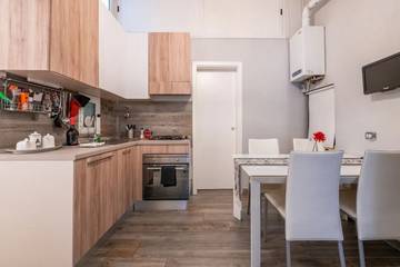 Loft per 4 Persone in Bari, Via Francigena, Foto 3