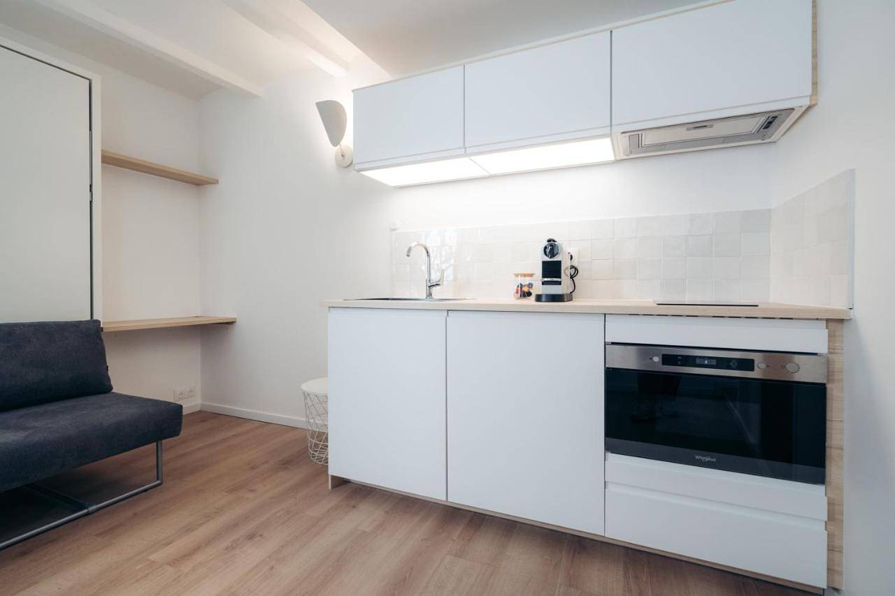 Appartement entier, One-Bedroom Apartment in Fontainebleau, Seine-et-Marne