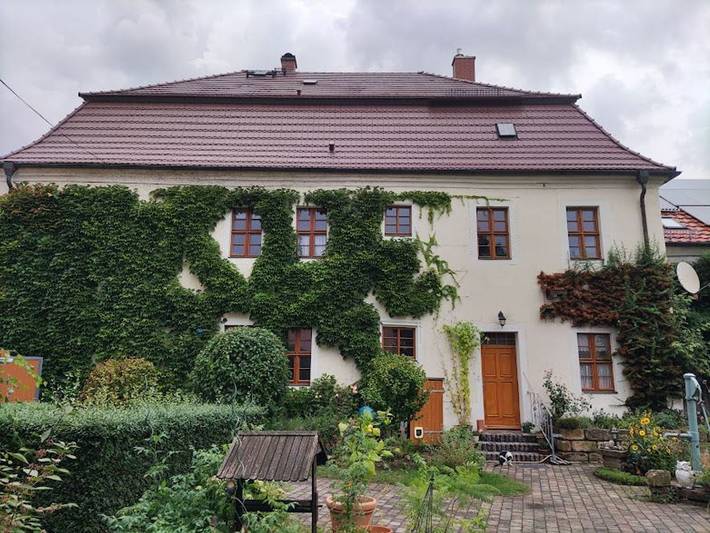 Herberge Alte Meisterey - Einzelzimmer online in Mühlberg/Elbe, Naturpark niederlausitzer heidelandschaft (Brandenburg)
