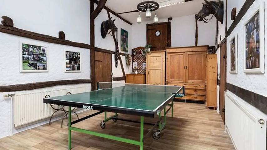 Ferienwohnung für 4 Personen, mit Terrasse und Garten in Biendorf - 4