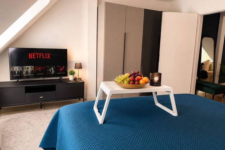 Ganze Wohnung, Luxus Designer Maisonette, 1A Lage der historischen Altstadt Potsdams mit 150 qm in Schloss Sanssouci, Potsdam und Umgebung
