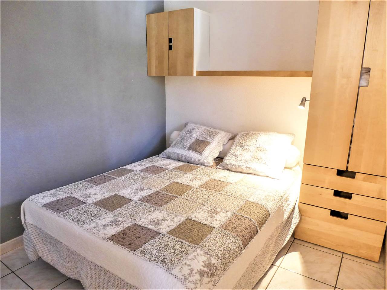 Ganze Wohnung, Les Terrasses de la Méditerranée in Saint Pierre la Mer, Fleury