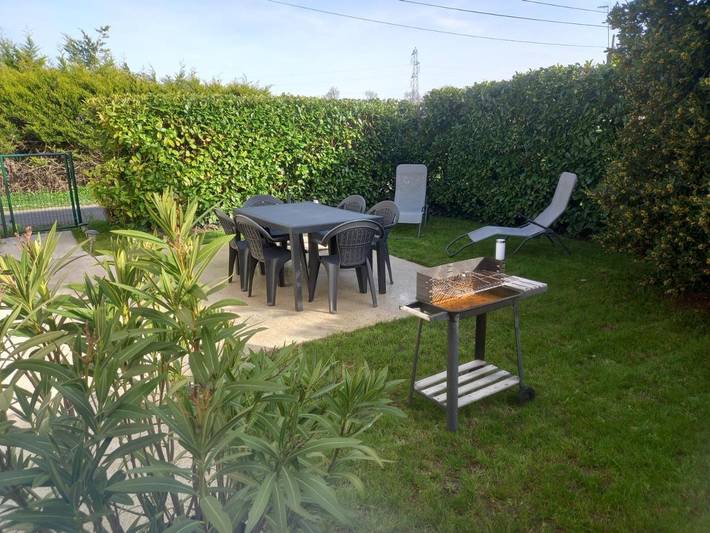 Location de vacances pour 7 personnes, avec terrasse, animaux acceptés à Brain-sur-Allonnes - 3