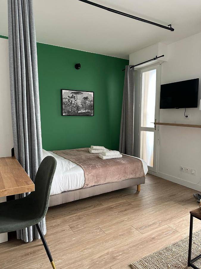 Gîte pour 2 personnes dans Basilique Saint-Seurin de Bordeaux - 2