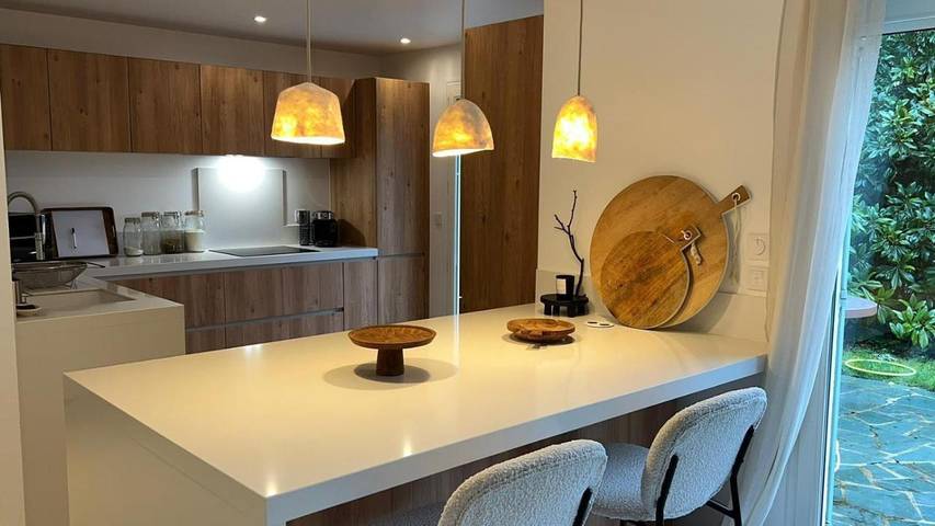 Maison de vacances pour 9 personnes, avec vue et jardin, animaux acceptés dans Yvelines - 2