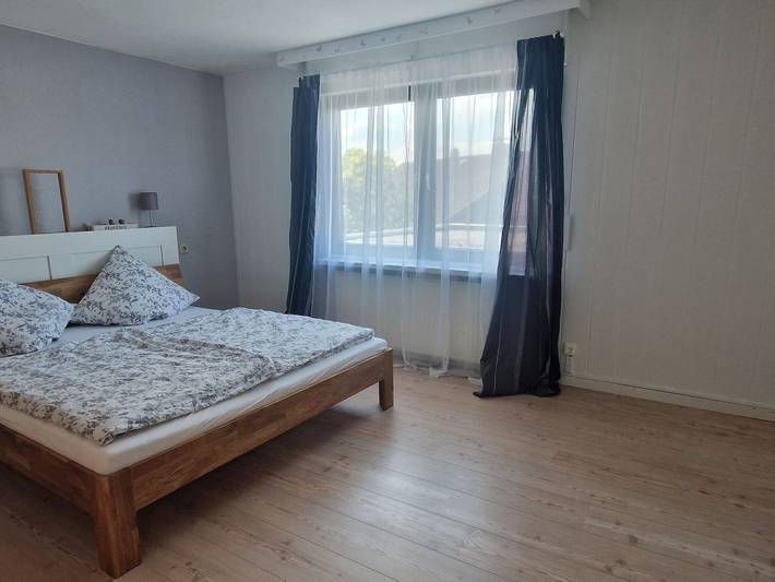 Ferienwohnung für 5 Personen, mit Terrasse im Weserbergland - 4