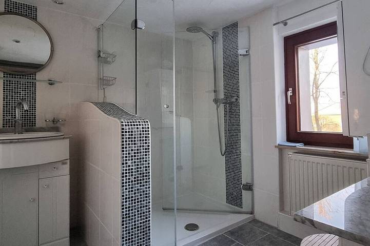 Ferienwohnung für 4 Personen, mit Balkon und Garten in Eitorf - 3
