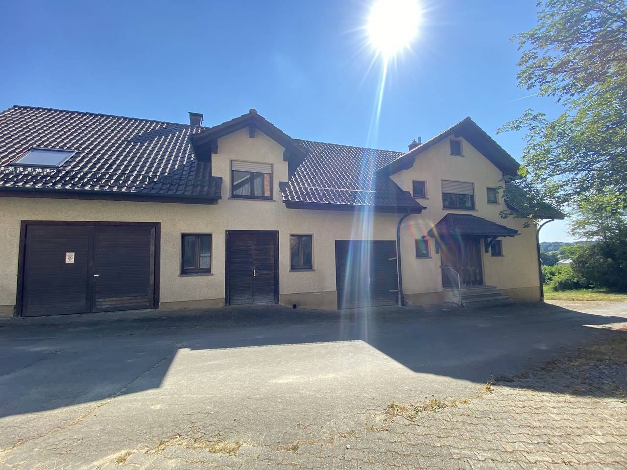 Ganze Ferienwohnung, Haus Apfelwiese - Apfelwiesen I mit 35qm, 1 Wohn-/Schlafzimmer, max. für 2 Personen in Friedrichshafen, Region Bodensee-Oberschwaben