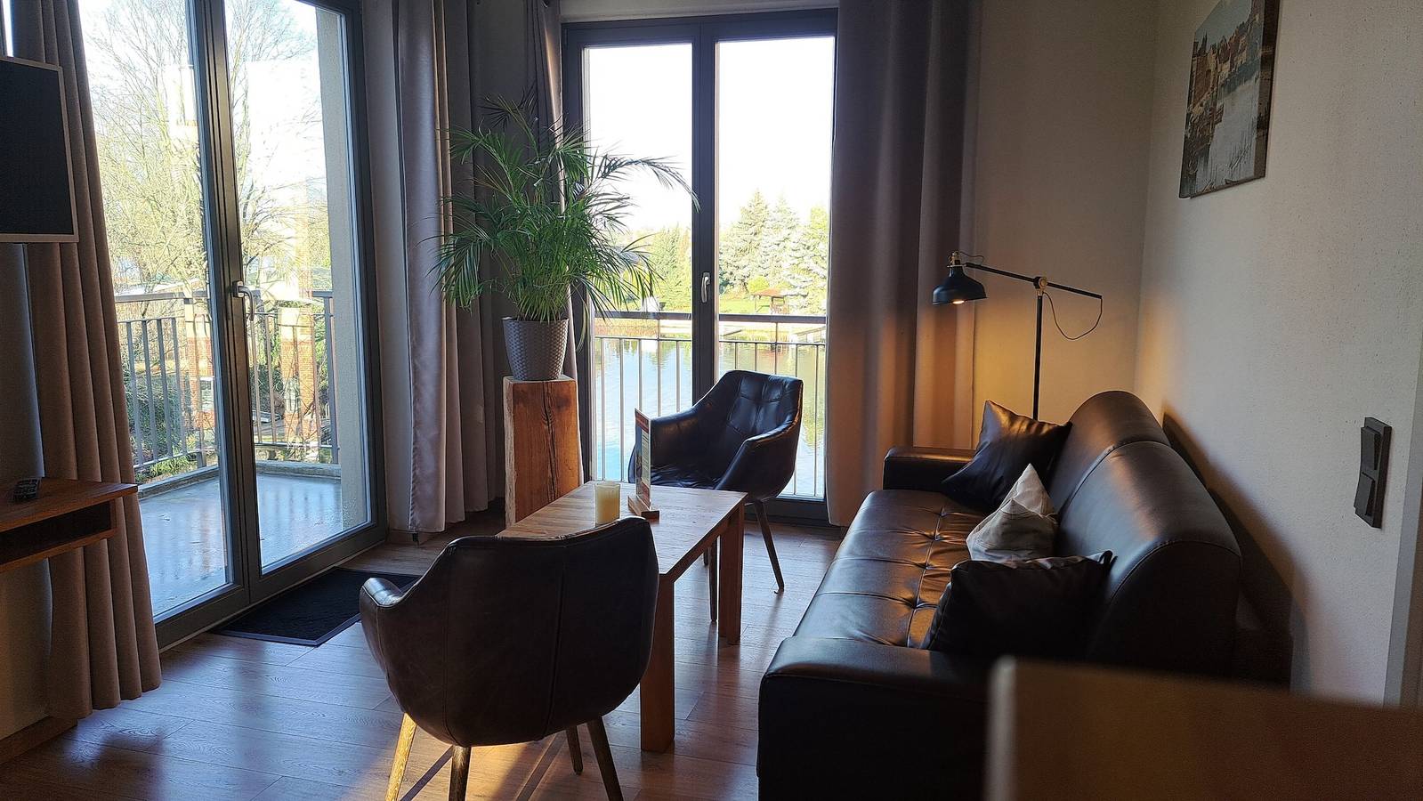 Ganze Ferienwohnung, Wasserblick 7 in Brandenburg an der Havel